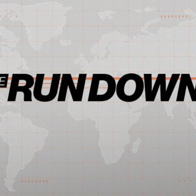 VIDEO: The Rundown: Top headlines today: Thursday, August 4, 2022