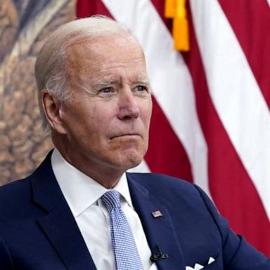 VIDEO: President Biden to sign 2 bipartisan bills aimed at COVID-19 fraud