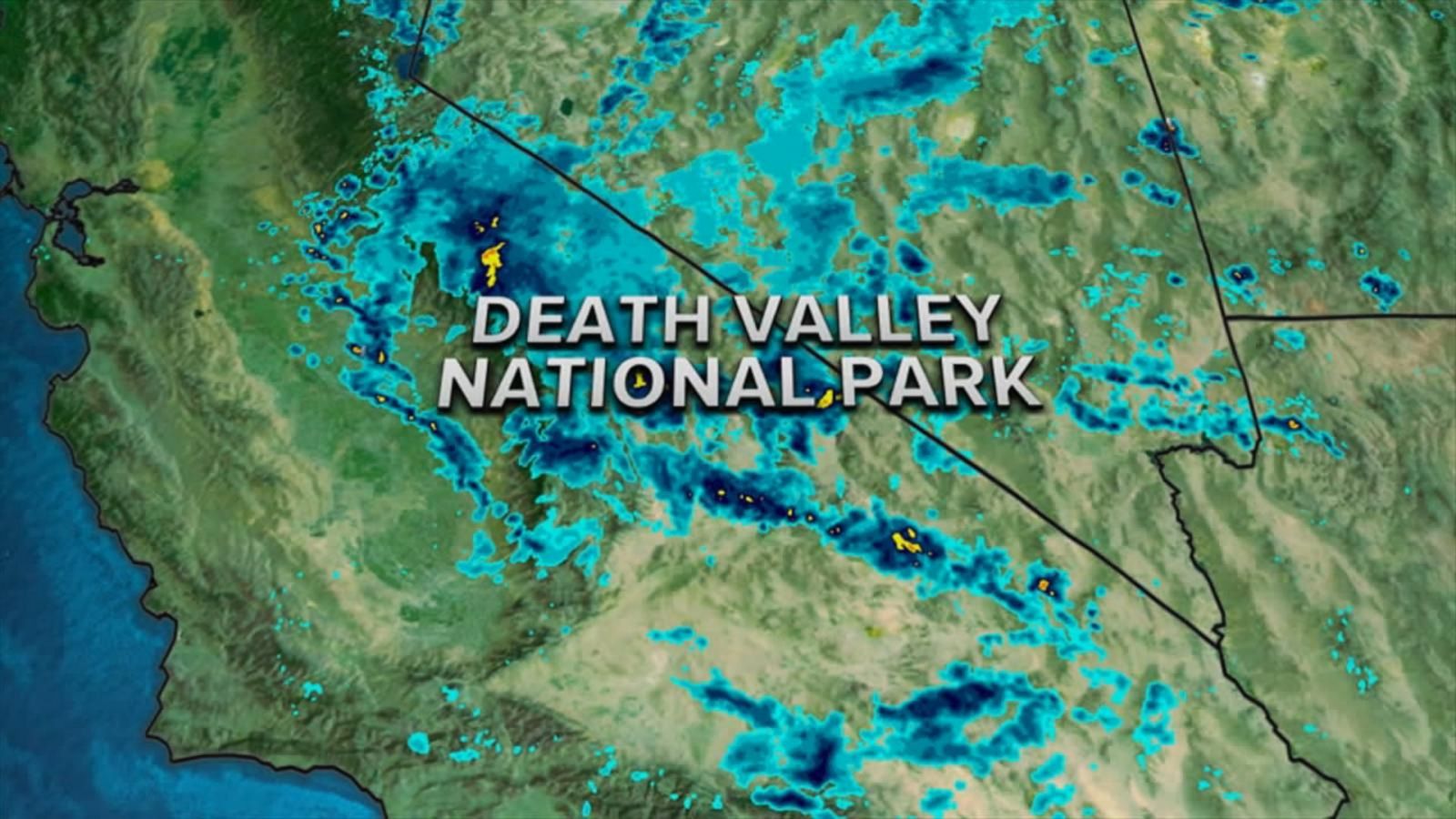 Floods in Death Valley National Park leave hundreds stranded - Good ...