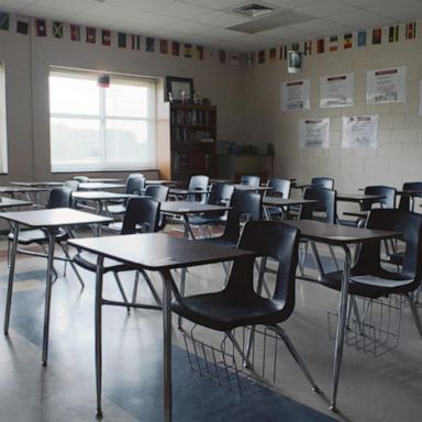 VIDEO: Schools scramble to keep teachers amid a nationwide shortage