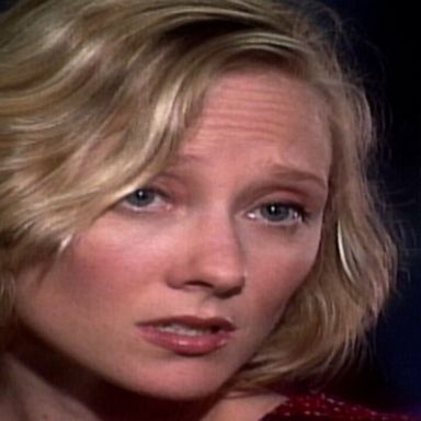 In an interview with ABC News in 2001, the actress talked about her childhood, her career, and her battle with mental illness.