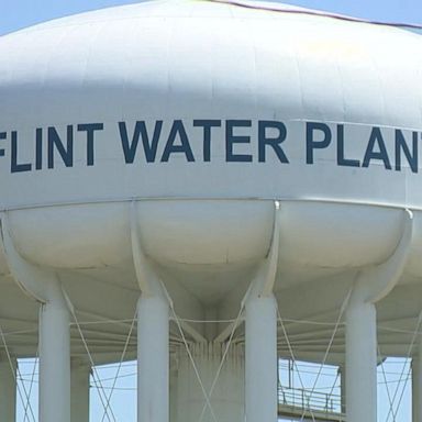 VIDEO: Mistrial in Flint, Michigan, water trial after hung jury