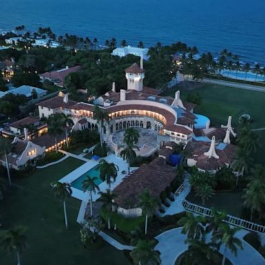 VIDEO: ABC News Live: Trump calls for ‘immediate release’ of Mar-a-Lago estate warrant