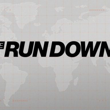 VIDEO: The Rundown: Top headlines today: Thursday, August 18, 2022