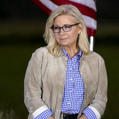 VIDEO: ABC New Live: What’s next for Liz Cheney after primary loss 