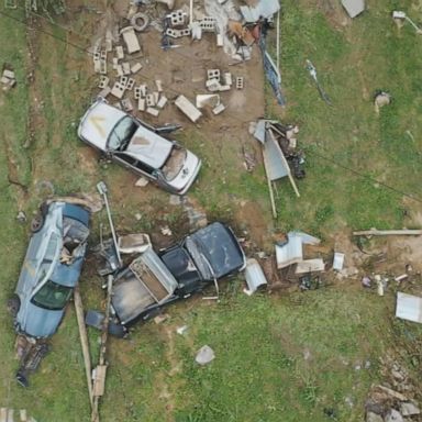 VIDEO: ABC News Live: Floods kill dozens in Kentucky, as wildfires scorch West