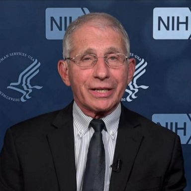 Dr. Anthony Fauci will step down from his roles of director of the National Institute of Allergy and Infectious Diseases and chief medical adviser to President Joe Biden this December, he announced Monday.