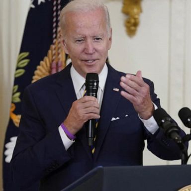 VIDEO: Biden will announce a new plan to offer student loan debt forgiveness