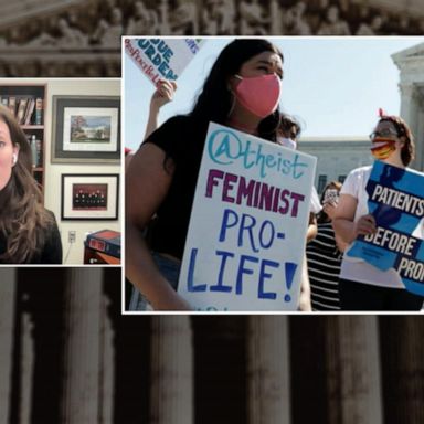 VIDEO: Near-total abortion bans go into effect in Idaho, Tennessee and Texas