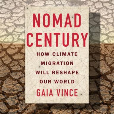 VIDEO: Author Gaia Vince says climate migration is ‘a matter of life and death’