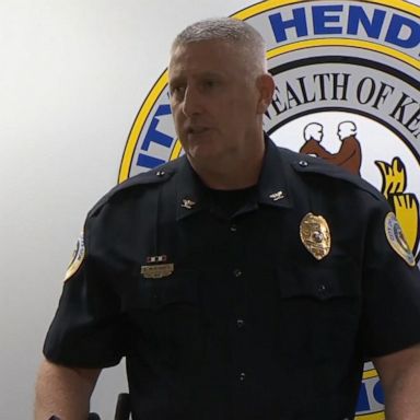 Henderson Police Chief Sean McKinney said two people have been killed and multiple others injured in a shooting at a Kentucky homeless shelter for men on Thursday.