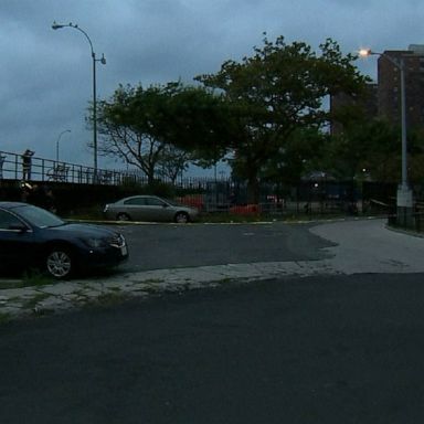 The shooting happened at 11:57 p.m. on the boardwalk near the Coney Island Houses, according to the New York City Police Department. 