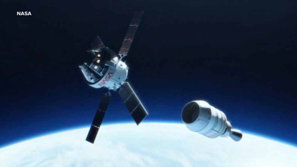 Video ABC NEWS LIVE: NASA's Artemis I mission to the moon postponed - ABC  News