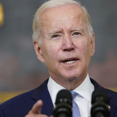 VIDEO: ABC News Live: Biden set to unveil $37B plan for police funding, crime prevention