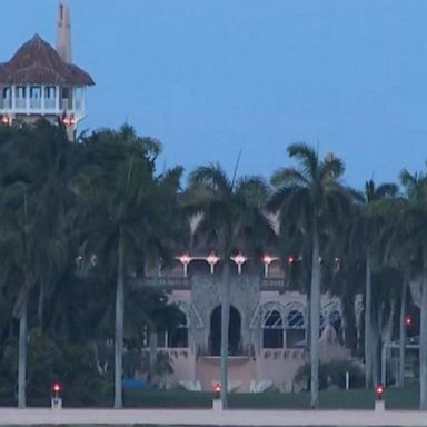 VIDEO: Department of Justice finishes review of Mar-a-Lago documents 