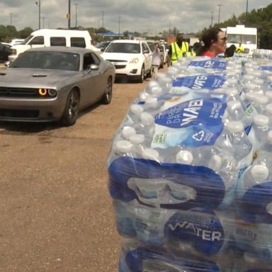 VIDEO: ABC News Live: No end in sight for Mississippi water crisis