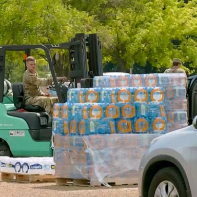 The mayor of Jackson said the city has been experiencing "a constant state of emergency" for years with its water supply. 