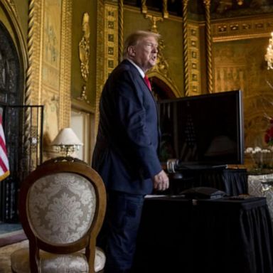 VIDEO: Judge grants Trump team request for special master in Mar-a-Lago case