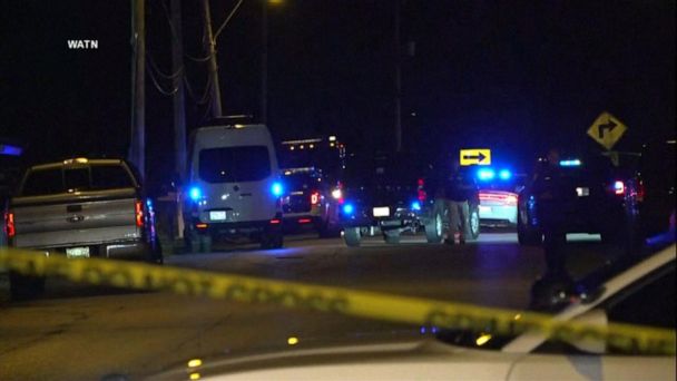 Video Memphis Shooting Rampage Leaves 4 Dead, 3 Injured - ABC News