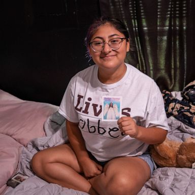 Jazmin Cazares is joining forces with Parkland survivors who came before her.