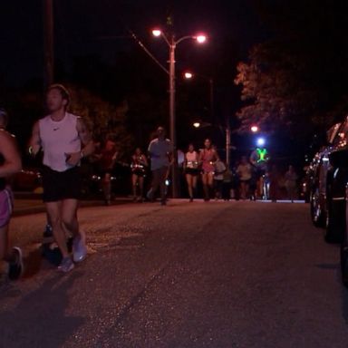 Runners across the country gathered early Friday morning to honor the life of Eliza "Liza" Fletcher, who was abducted while jogging in Memphis and later found dead. 