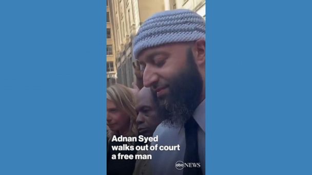 Is Adnan Syed Free 2020