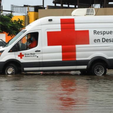 VIDEO: American Red Cross helps Puerto Rico following Hurricane Fiona