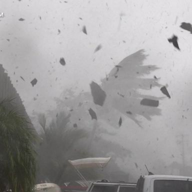 VIDEO: ABC News Live: Hurricane Fiona leaves Puerto Ricans without power