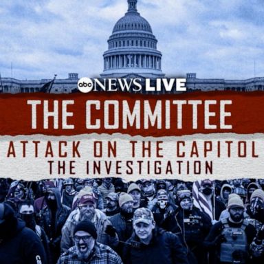 VIDEO: The Committee: Attack on the Capitol – The Investigation