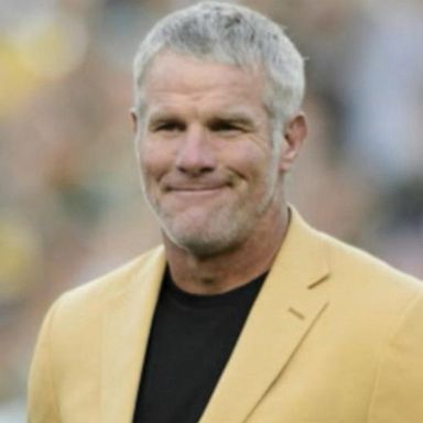 VIDEO: New details in welfare scandal involving former NFL QB Brett Favre