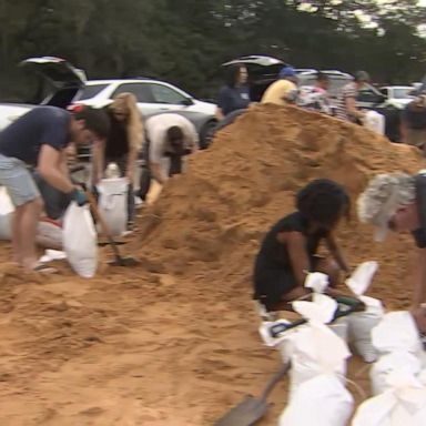 VIDEO: ABC News Live: Florida declares state of emergency as Hurricane Ian approaches