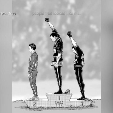 VIDEO: Olympian Tommie Smith on new memoir: ‘It was necessary to share the story’