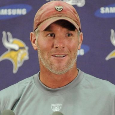 VIDEO: New questions over Brett Favre’s connections to an alleged welfare fraud scheme