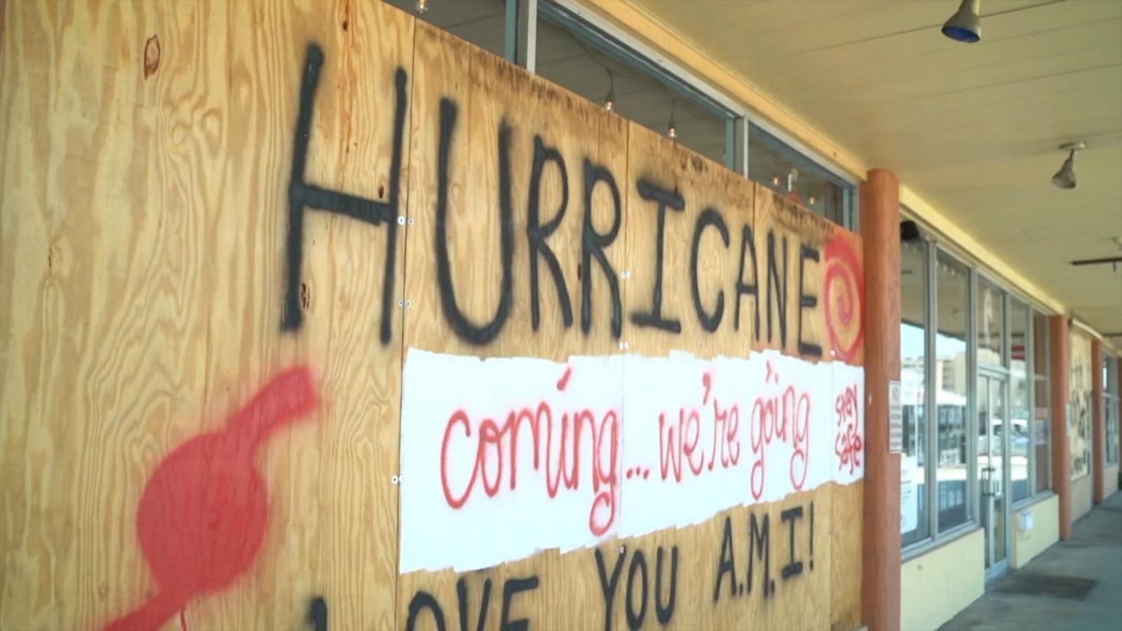 Florida Braces For Hurricane Ian Good Morning America 0750