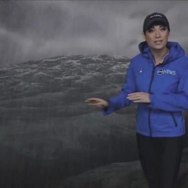 VIDEO: Storm surges explained by Ginger Zee.