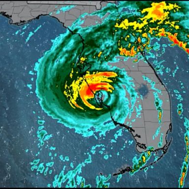 VIDEO: By the Numbers: Hurricane Ian’s wrath