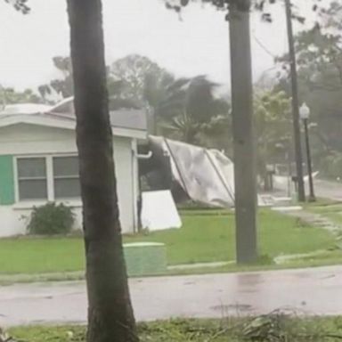 VIDEO: Florida sheriff on Hurricane Ian: ‘This is bone-chilling’ 