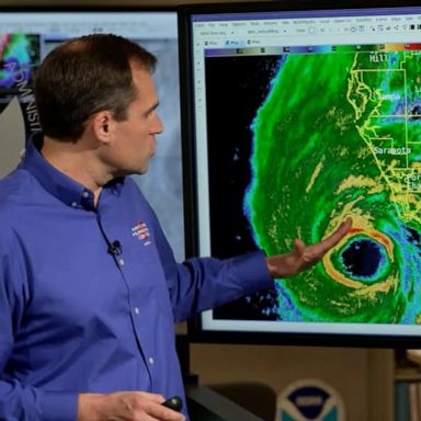 VIDEO: Hurricane Ian to slam Florida’s west coast