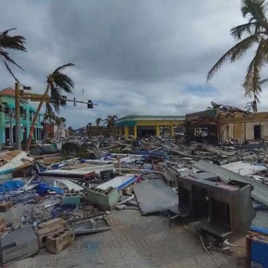 VIDEO: Hurricane Ian expected to cost Florida $258 billion