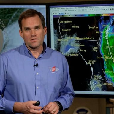 VIDEO: ‘It’ll take weeks’ to learn Ian’s full impact: hurricane expert 