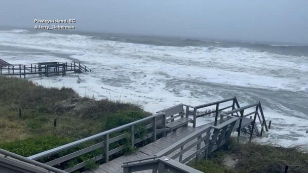 Video ‘Everything Is Okay’: Myrtle Beach Mayor On Hurricane Ian’s ...