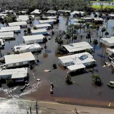 VIDEO: Florida National Guard general: Resiliency of residents is 'inspiring'