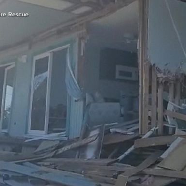 Florida official discusses impact of damage in his district