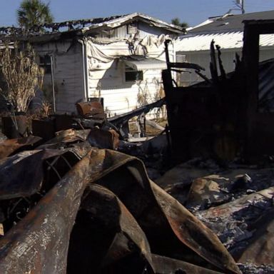 VIDEO: Death toll from Hurricane Ian climbs to at least 125 in Florida and North Carolina