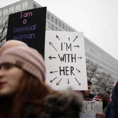 VIDEO: First Women’s March to take place following overturning of Roe v. Wade