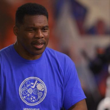 VIDEO: ‘Yes, she’s lying’: Herschel Walker on abortion allegations