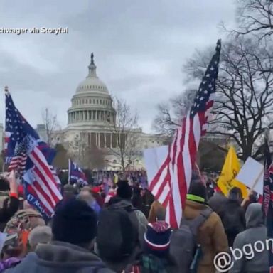 VIDEO: Jan. 6 committee set to hold its final hearing on Capitol attack