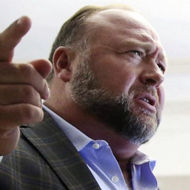 VIDEO: Alex Jones ordered to pay nearly $1 billion in Sandy Hook defamation case