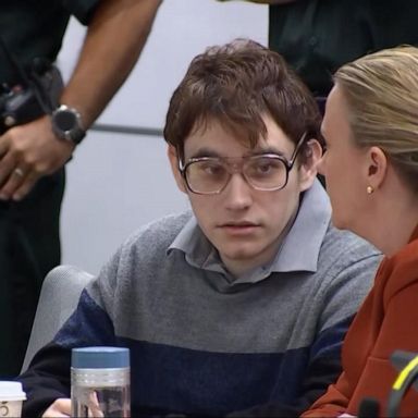 Nikolas Cruz pleaded guilty last year to 17 counts of first-degree murder and 17 counts of attempted first-degree murder.