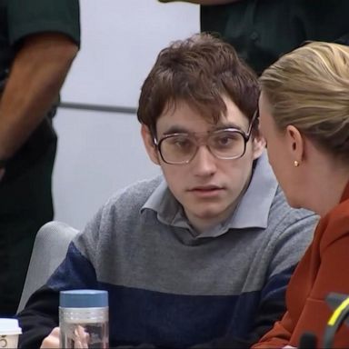 VIDEO: Jury recommends Parkland school shooter be sentenced to life prison